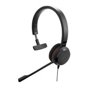 Image de Jabra Evolve 20 SE Casque Avec fil Arceau Bureau/Centre d'appels USB Type-C / USB Type-A Noir (4993-829-469)