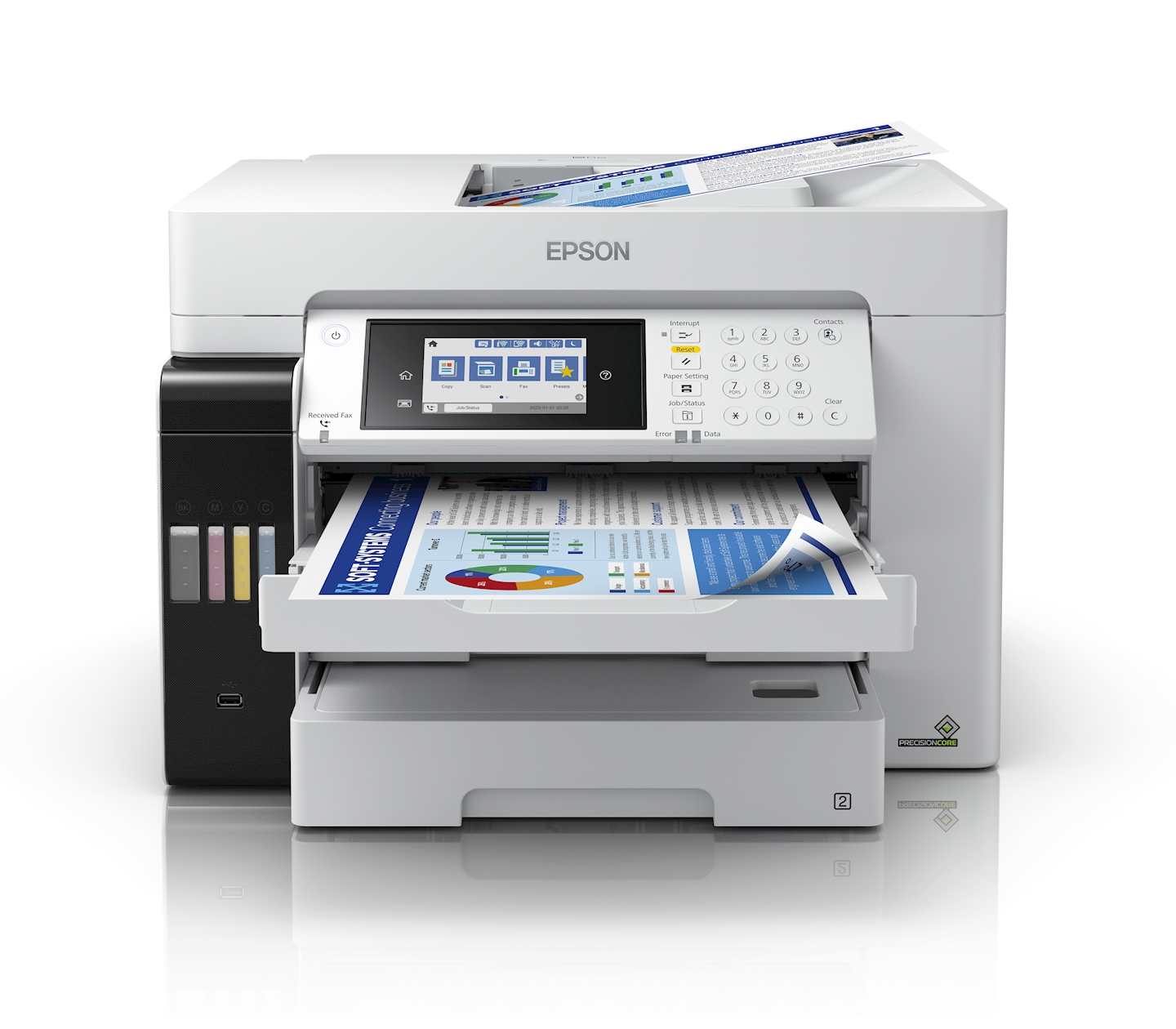 Epson EcoTank Pro ET-16685 Jet d'encre A3 4800 x 1200 DPI 25 ppm ...