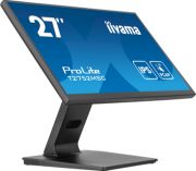 Image de iiyama ProLite écran plat de PC 68,6 cm (27") 1920 x 1080 pixels Full HD LED Écran tactile Noir (T2752MSC-B1AG)