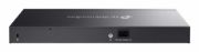 Image de TP-Link Omada commutateur réseau Géré L2 Gigabit Ethernet (10/100/1000) Connexion Ethernet, supportant l'alimentation via ce port (PoE) Noir (ES220GMP)