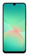 Image de Samsung Galaxy A26 17 cm (6.7") Double SIM Android 15 5G USB Type-C 6 Go 128 Go 5000 mAh Couleur menthe (SM-A266BLGBEUB)