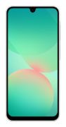 Image de Samsung Galaxy A26 5G 17 cm (6.7") Double SIM Android 15 USB Type-C 6 Go 128 Go 5000 mAh Blanc (SM-A266BZWBEUB)