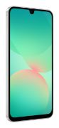 Image de Samsung Galaxy A26 5G 17 cm (6.7") Double SIM Android 15 USB Type-C 6 Go 128 Go 5000 mAh Blanc (SM-A266BZWBEUB)