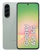 Image de Samsung Galaxy A56 17 cm (6.7") Double SIM Android 15 5G USB Type-C 8 Go 256 Go 5000 mAh Olive (SM-A566BZGCEUB)