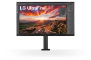Image de LG écran plat de PC 81,3 cm (32") 3840 x 2160 pixels 4K Ultra HD Noir (32UN880K)