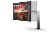 Image de LG écran plat de PC 81,3 cm (32") 3840 x 2160 pixels 4K Ultra HD Noir (32UN880K)