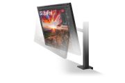 Image de LG écran plat de PC 81,3 cm (32") 3840 x 2160 pixels 4K Ultra HD Noir (32UN880K)