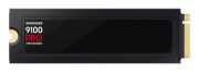 Image de Samsung 9100 PRO Heatsink PCIe® 5.0 NVMe™ M.2 SSD - 4 TB (MZ-VAP4T0CW)