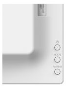 Image de NEC EP-C131 Écran plat de signalisation numérique 33,8 cm (13.3") Wifi UXGA Blanc (60006040)