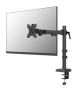 Image de Neomounts Support d'écran à fixer 10-32" - Quick-fix - arrêt 180° (DS60-600BL1)