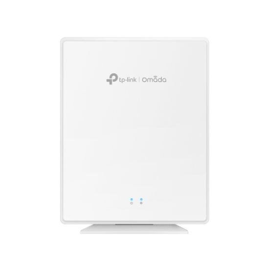 Image de TP-Link point d'accès réseaux locaux sans fil 2976 Mbit/s Blanc Connexion Ethernet, supportant l'alimentation via ce port (PoE) (EAP650-DESKTOP)