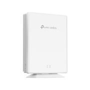 Image de TP-Link point d'accès réseaux locaux sans fil 2976 Mbit/s Blanc Connexion Ethernet, supportant l'alimentation via ce port (PoE) (EAP650-DESKTOP)