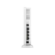 Image de TP-Link point d'accès réseaux locaux sans fil 2976 Mbit/s Blanc Connexion Ethernet, supportant l'alimentation via ce port (PoE) (EAP650-DESKTOP)