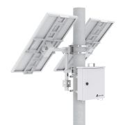 Image de TP-Link Accessoire de montage de panneau solaire Kit de montage (VIGI 180W SOLAR MOUNT)