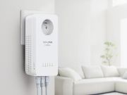 Image de TP-Link TL-WPA8635P KIT 1200 Mbit/s Ethernet/LAN Wifi Blanc 2 pièce(s) (TL-WPA8635P KIT (FR))