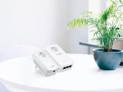 Image de TP-Link TL-WPA8635P KIT 1200 Mbit/s Ethernet/LAN Wifi Blanc 2 pièce(s) (TL-WPA8635P KIT (FR))