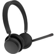 Image de Lenovo casque Sans fil Arceau Appels/Musique Bluetooth Noir (4XD1Q30302)