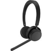 Image de Lenovo casque Sans fil Arceau Appels/Musique Bluetooth Noir (4XD1Q30302)