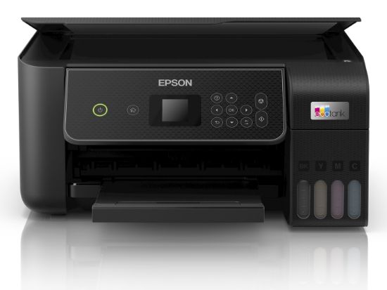 Image de Epson EcoTank ET-2871 Jet d'encre A4 5760 x 1440 DPI 33 ppm Wifi (C11CJ66422)