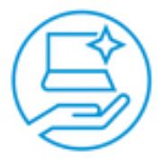 Image de HP Carbon Emissions Sync – Service To the Door avec utilisation pour PC fixe (U53DDE)