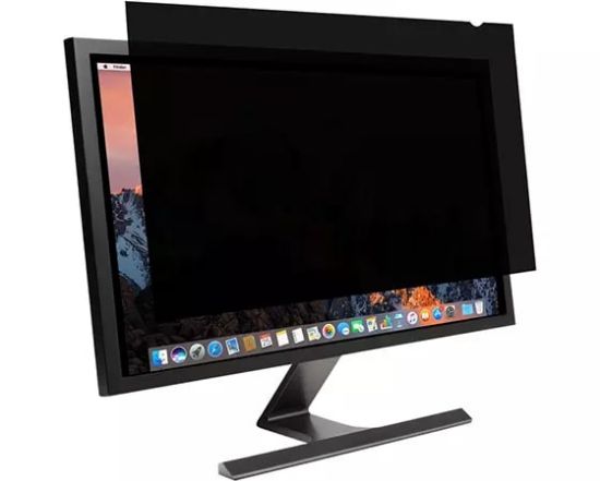 Image de Lenovo filtre anti-reflets pour écran et filtre de confidentialité 60,5 cm (23.8") Moniteur Filtre de confidentialité sans bords pour ordinateur (4Z11K07879)