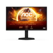 Image de AOC G4 écran plat de PC 62,2 cm (24.5") 1920 x 1080 pixels Full HD LED Noir, Gris (25G4SXU)