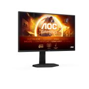 Image de AOC G4 écran plat de PC 62,2 cm (24.5") 1920 x 1080 pixels Full HD LED Noir, Gris (25G4SXU)
