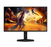 Image de AOC G4 écran plat de PC 62,2 cm (24.5") 1920 x 1080 pixels Full HD LED Noir, Gris (25G4SXU)