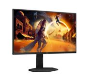 Image de AOC G4 écran plat de PC 62,2 cm (24.5") 1920 x 1080 pixels Full HD LED Noir, Gris (25G4SXU)