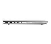 Image de HP EliteBook 6 G1i 14 AI Intel Core Ultra 7 255U Ordinateur portable 35,6 cm (14") WUXGA 16 Go DDR5-SDRAM 512 Go SSD Wi-Fi 6E (802.11ax) Windows 11 Pro AI PC Argent (AD3Q2ET#UUG)