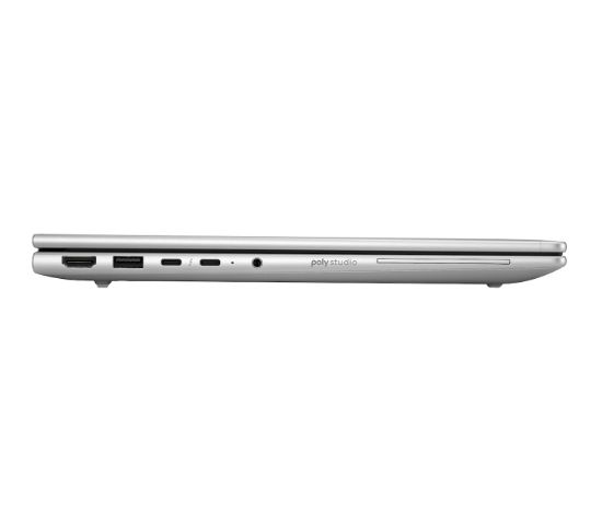 Image de HP EliteBook 6 G1i 14 AI Intel Core Ultra 7 255U Ordinateur portable 35,6 cm (14") WUXGA 16 Go DDR5-SDRAM 512 Go SSD Wi-Fi 6E (802.11ax) Windows 11 Pro AI PC Argent (AD3Q2ET#UUG)