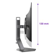 Image de AOC G2 écran plat de PC 67,3 cm (26.5") 3840 x 2160 pixels 4K Ultra HD OLED Noir (AG276UZD)