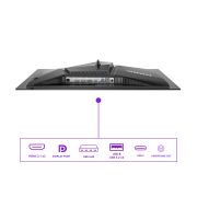 Image de AOC G2 écran plat de PC 67,3 cm (26.5") 3840 x 2160 pixels 4K Ultra HD OLED Noir (AG276UZD)