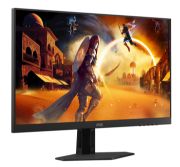 Image de AOC G4 écran plat de PC 68,6 cm (27") 1920 x 1080 pixels Full HD LED Noir, Rouge (27G4HRE)