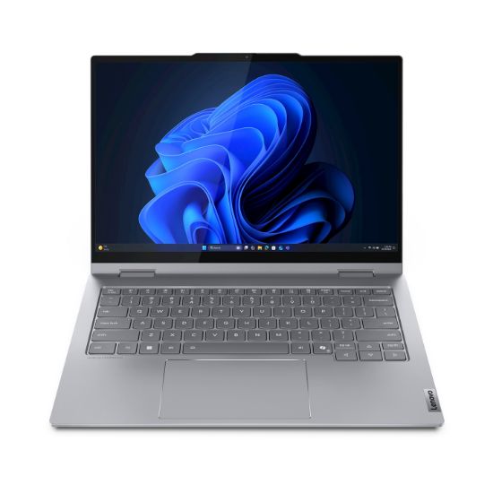 Image de Lenovo ThinkBook 14 2-in-1 G5 IAU Intel Core Ultra 5 225U Hybride (2-en-1) 35,6 cm (14") Écran tactile WUXGA 16 Go DDR5-SDRAM 512 Go SSD Wi-Fi 6E (802.11ax) Windows 11 Pro Sui ... (21SQ000AML)