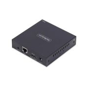 Image de StarTech.com Récepteur HDMI sur Réseau IP pour la Série de Produits IH2006, 4K 60Hz, Sans Pilote, AVoIP, Kit de Montage Inclus, Récepteur Uniquement (IH2006-HDMI-RX)
