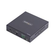 Image de StarTech.com Transmetteur HDMI KVM sur Réseau IP pour la Série de Produits IH2006, 4K 60Hz, Sans Pilote, AVoIP, Kit de Montage Inclus, Transmetteur Uniquement (IH2006-KVM-TX)