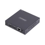 Image de StarTech.com Transmetteur HDMI KVM sur Réseau IP pour la Série de Produits IH2006, 4K 60Hz, Sans Pilote, AVoIP, Kit de Montage Inclus, Transmetteur Uniquement (IH2006-KVM-TX)