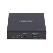 Image de StarTech.com Transmetteur HDMI KVM sur Réseau IP pour la Série de Produits IH2006, 4K 60Hz, Sans Pilote, AVoIP, Kit de Montage Inclus, Transmetteur Uniquement (IH2006-KVM-TX)