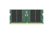 Image de Kingston Technology ValueRAM module de mémoire 32 Go 1 x 32 Go DDR5 6400 MT/s 262-pin SO-DIMM (KVR64V52BD8-32)