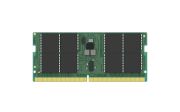 Image de Kingston Technology ValueRAM module de mémoire 32 Go 1 x 32 Go DDR5 6400 MT/s 262-pin SO-DIMM (KVR64V52BD8-32)