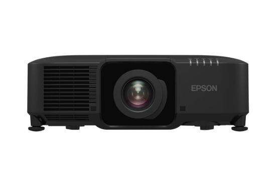 Image de Epson EB-PU1007B Projecteur pour grandes salles 7000 ANSI lumens 3LCD WUXGA (1920x1200) Noir (V11HA34840)
