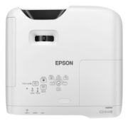 Image de Epson EB-W56S Projecteur à focale courte 3700 ANSI lumens 3LCD WUXGA (1920x1200) Blanc (V11HB62040)