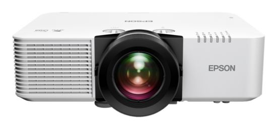 Image de Epson EB-L890U 8000 ANSI lumens 3LCD WUXGA (1920x1200) Blanc (V11HB27040)