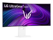 Image de LG écran plat de PC 99,1 cm (39") 3440 x 1440 pixels Wide Quad HD OLED Blanc (39GX90SA-W)