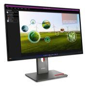 Image de Lenovo ThinkVision P27Q-40 Moniteur (64A7GAT6EU)