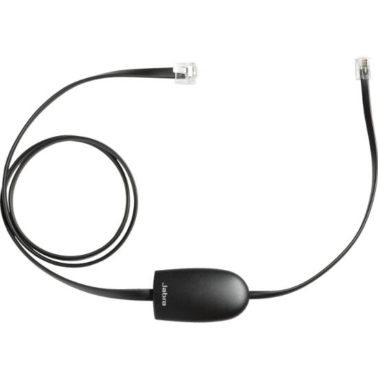 Image de Jabra accessoire pour casque /oreillettes Adaptateur EHS (14201-19)