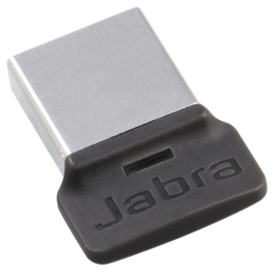 Image de Jabra Link 370 MS Team USB Noir, Gris (14208-23)