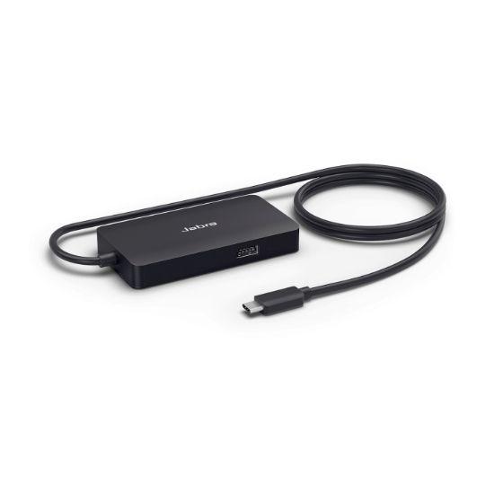 Image de Jabra PanaCast USB 3.2 Gen 1 (3.1 Gen 1) Type-C Noir (14207-60)