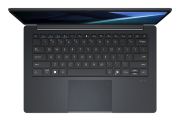 Image de ASUS ExpertBook B1 B1403CVA-S63755X Intel® Core™ i7 i7-13620H Ordinateur portable 35,6 cm (14") Full HD 32 Go DDR5-SDRAM 1 To SSD Wi-Fi 6E (802.11ax) Windows 11 Pro US In ... (90NX0811-M04B90)